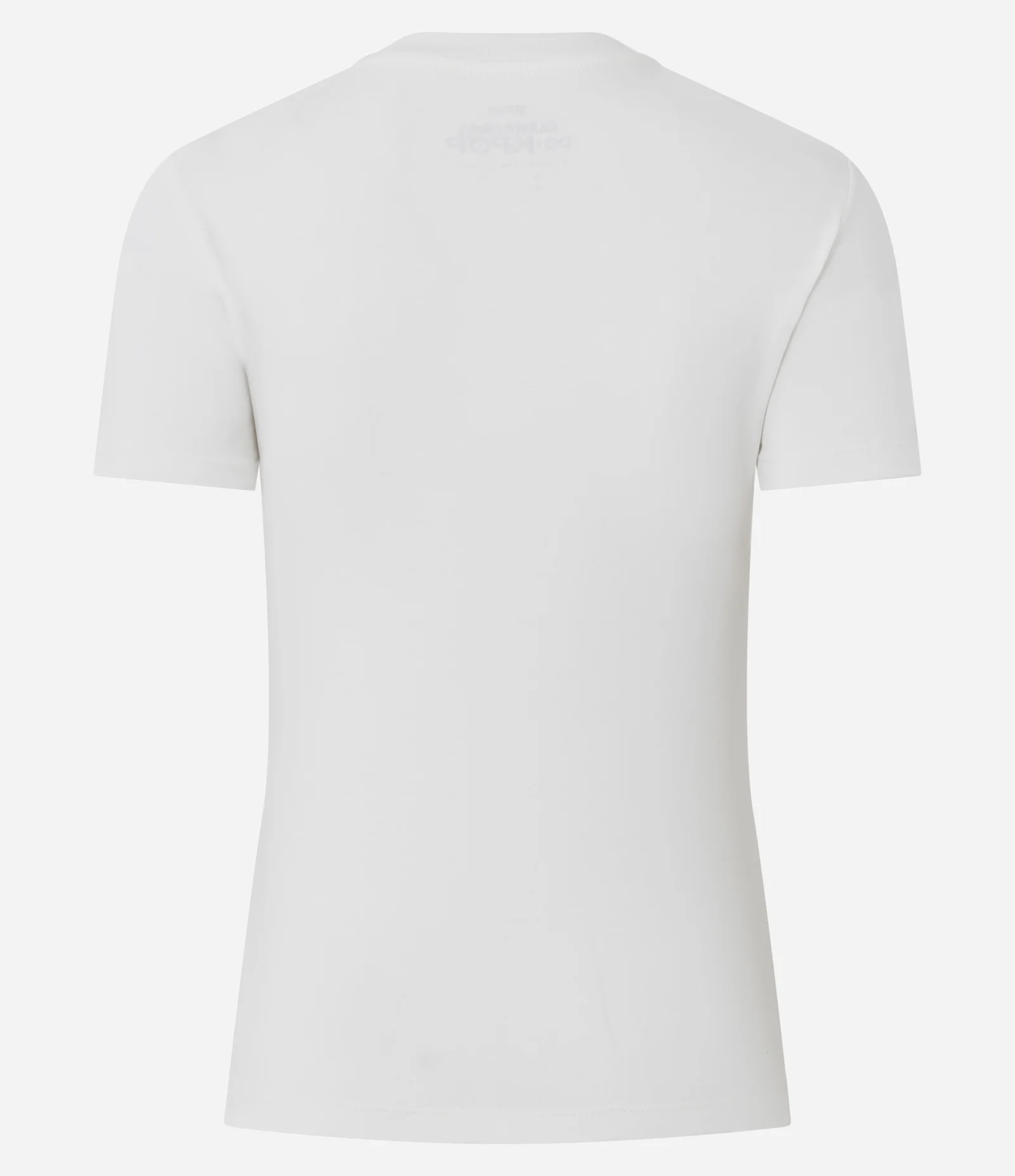 Camiseta em Algodão com Estampa Huntrix Branco 2
