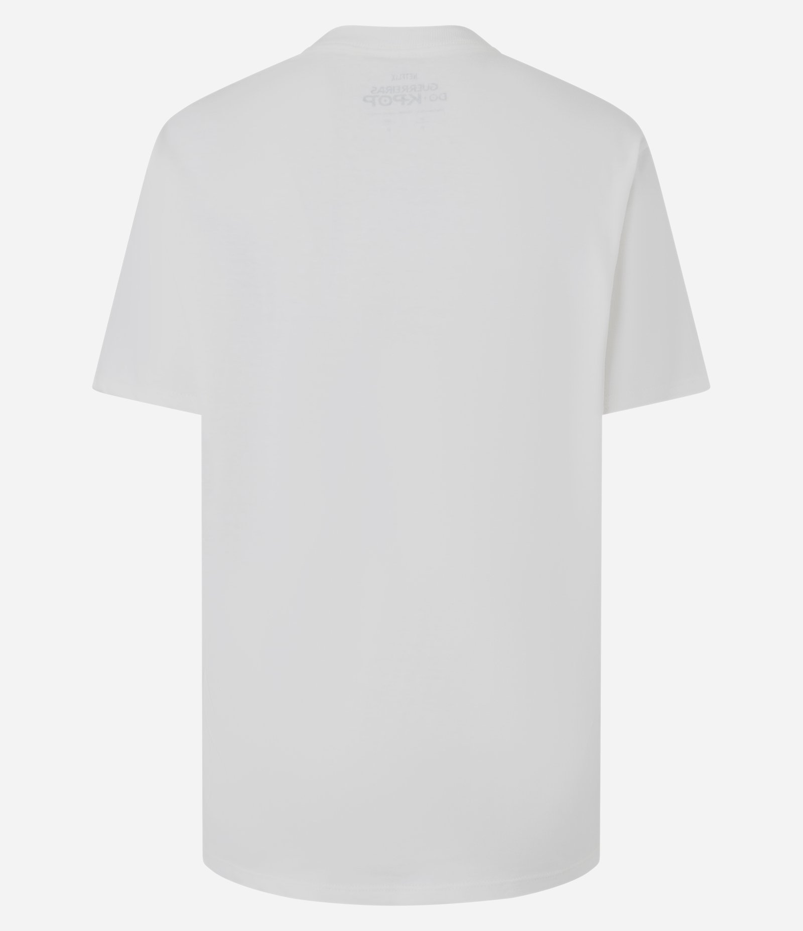 Camiseta em Algodão com Estampa Derpy e Sussie Branco 6