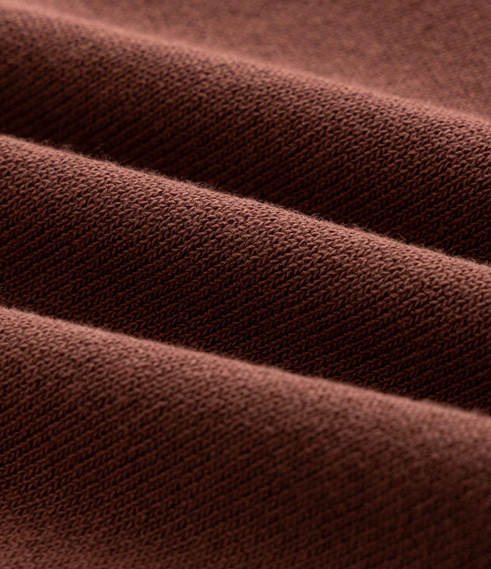 Cardigan Regular Básico em Tricô Curve & Plus Size Marrom 7