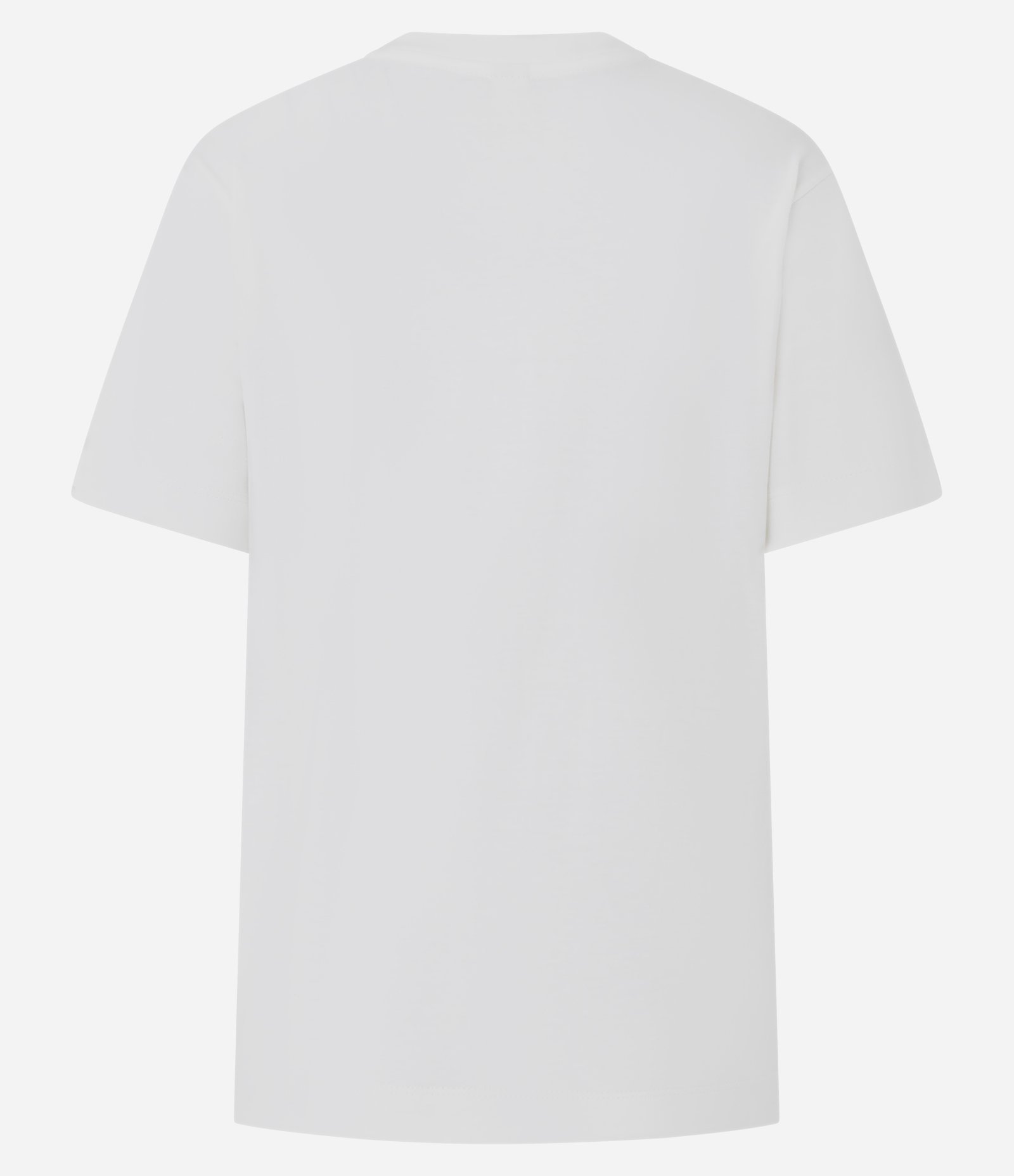 Blusa em Algodão com Estampa Floral Branco 3