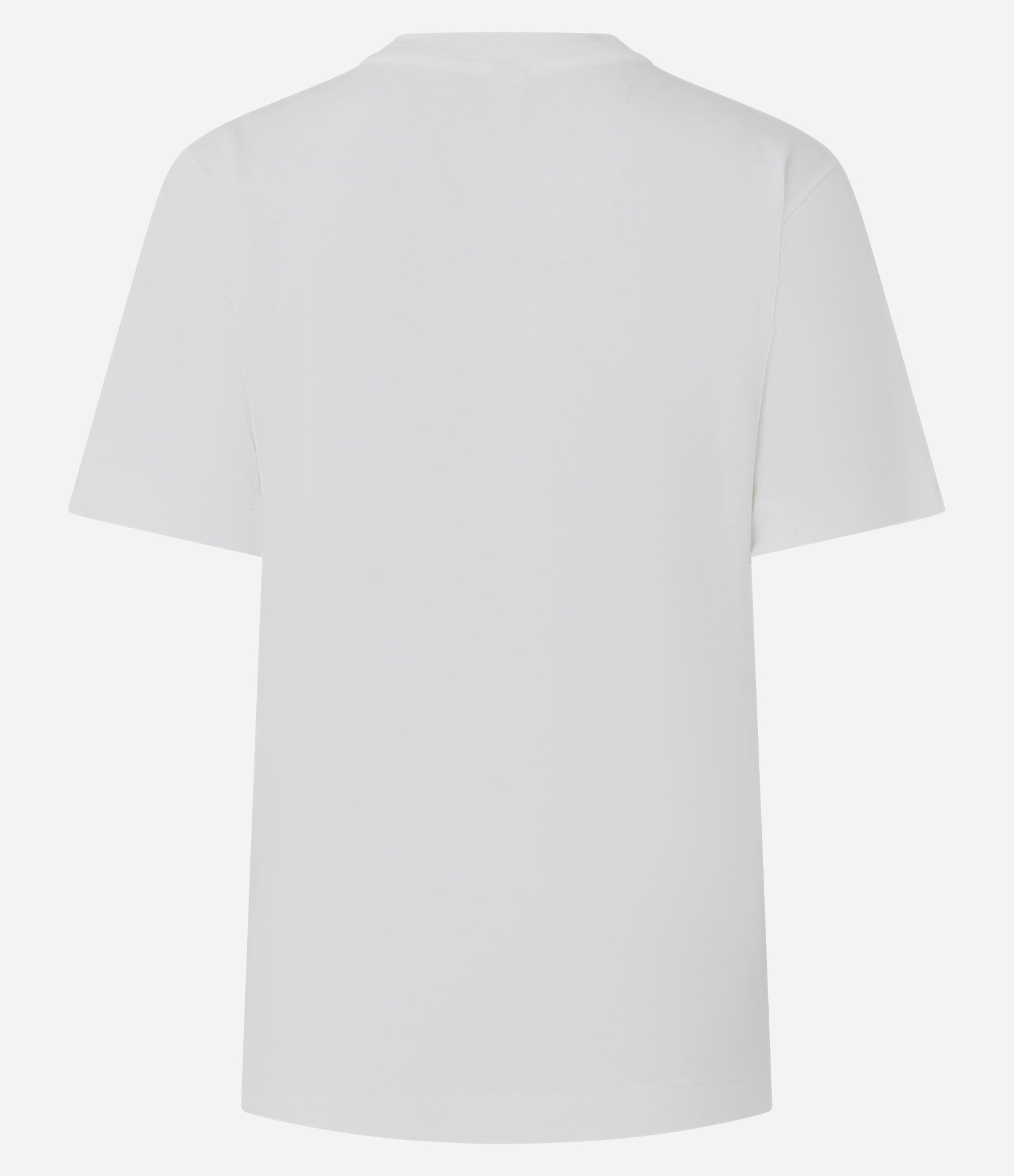 Blusa em Algodão com Estampa de Flor Bordada Branco 7