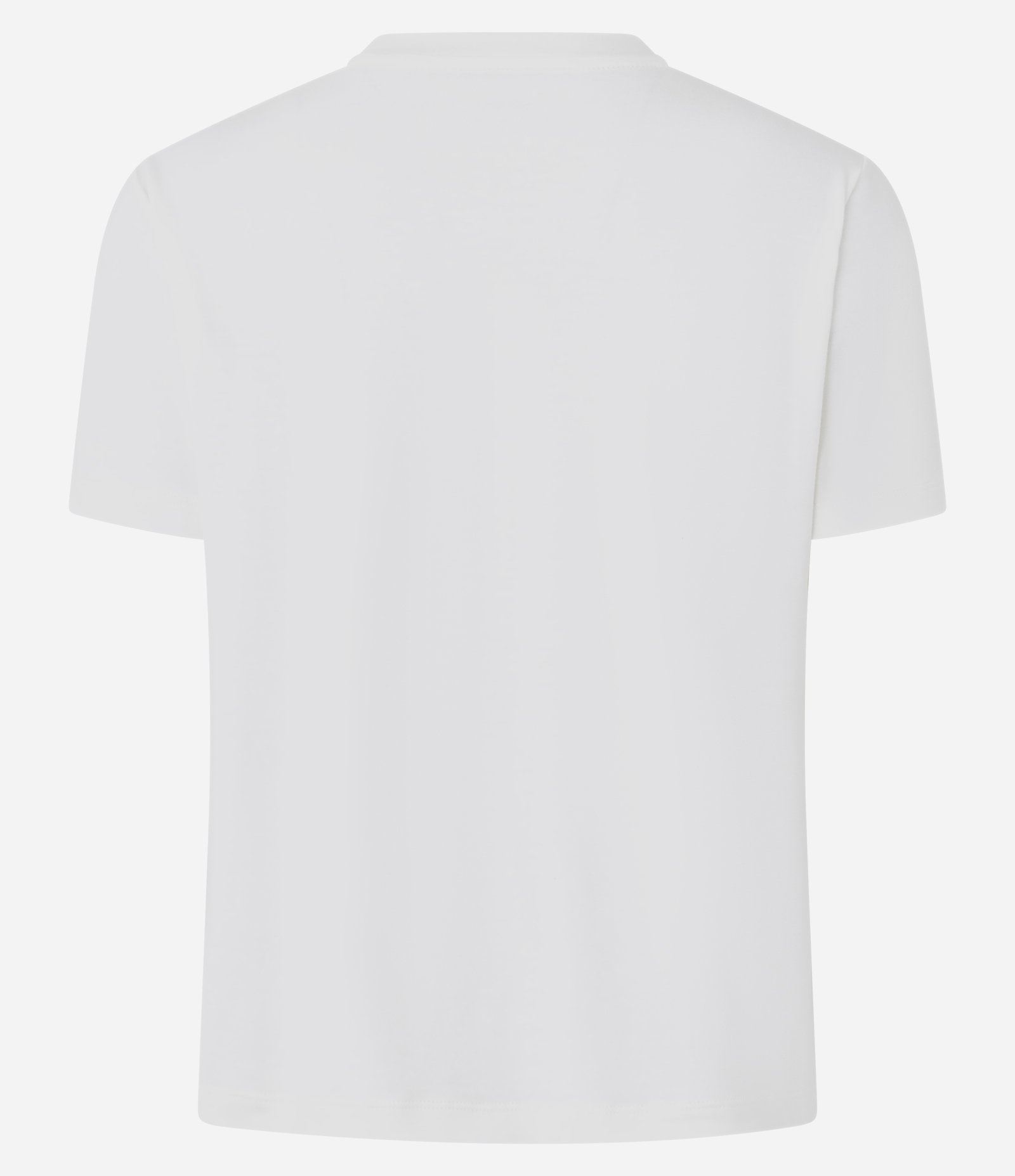 Blusa de Pijama em Viscolycra com Estampa de Cereja Branco 2
