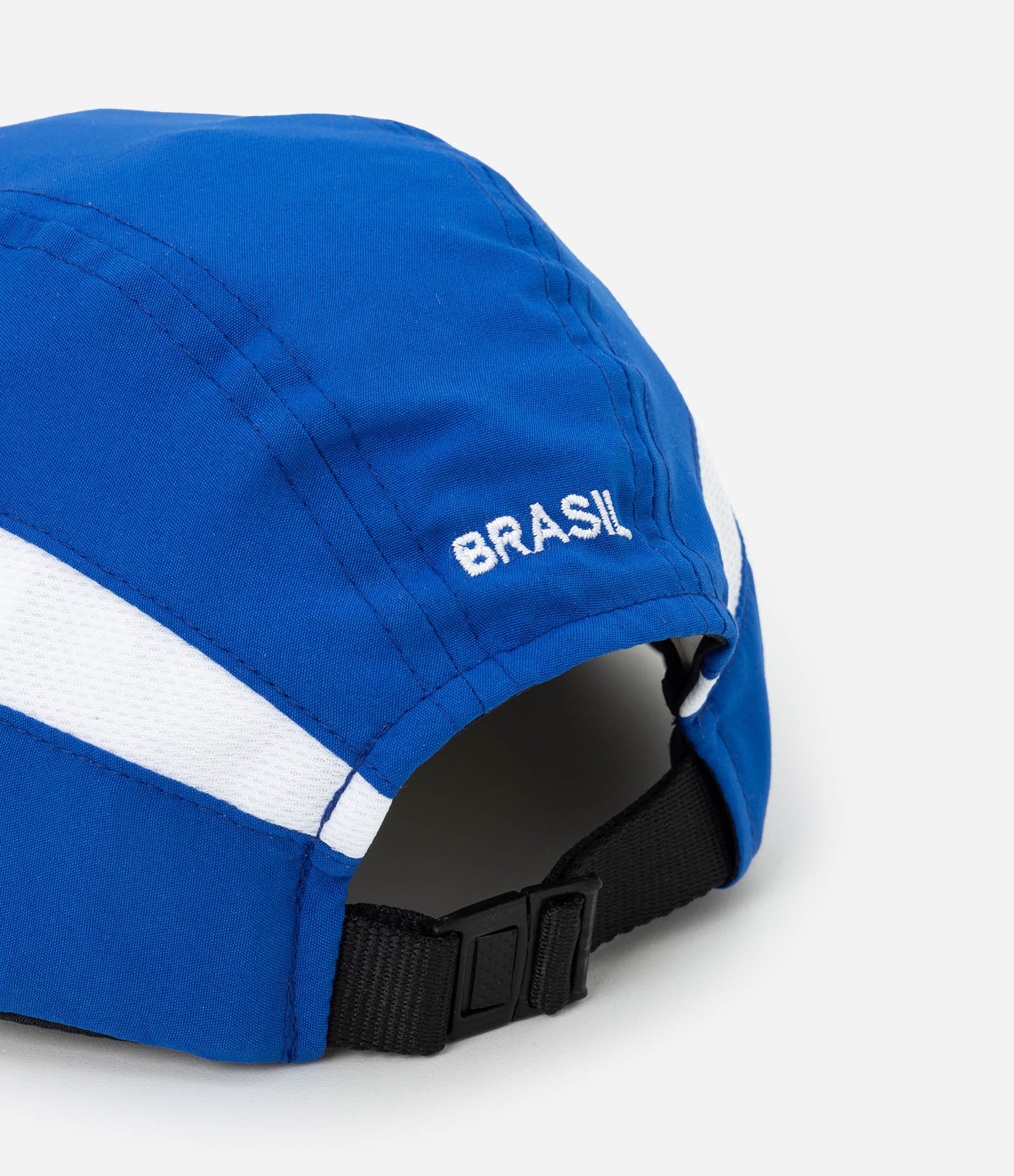 Boné com Recortes e Estampa Guaraná Antarctica Azul 5