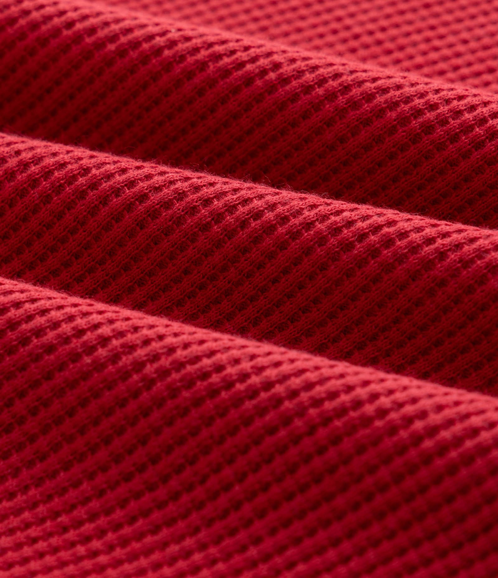 Camiseta Infantil Em Algodão Texturizada – Tam 5 A 14 Anos Vermelho 3
