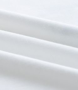 Camiseta Infantil em Algodão Estampa Fone de Ouvido - Tam 1 a 6 anos