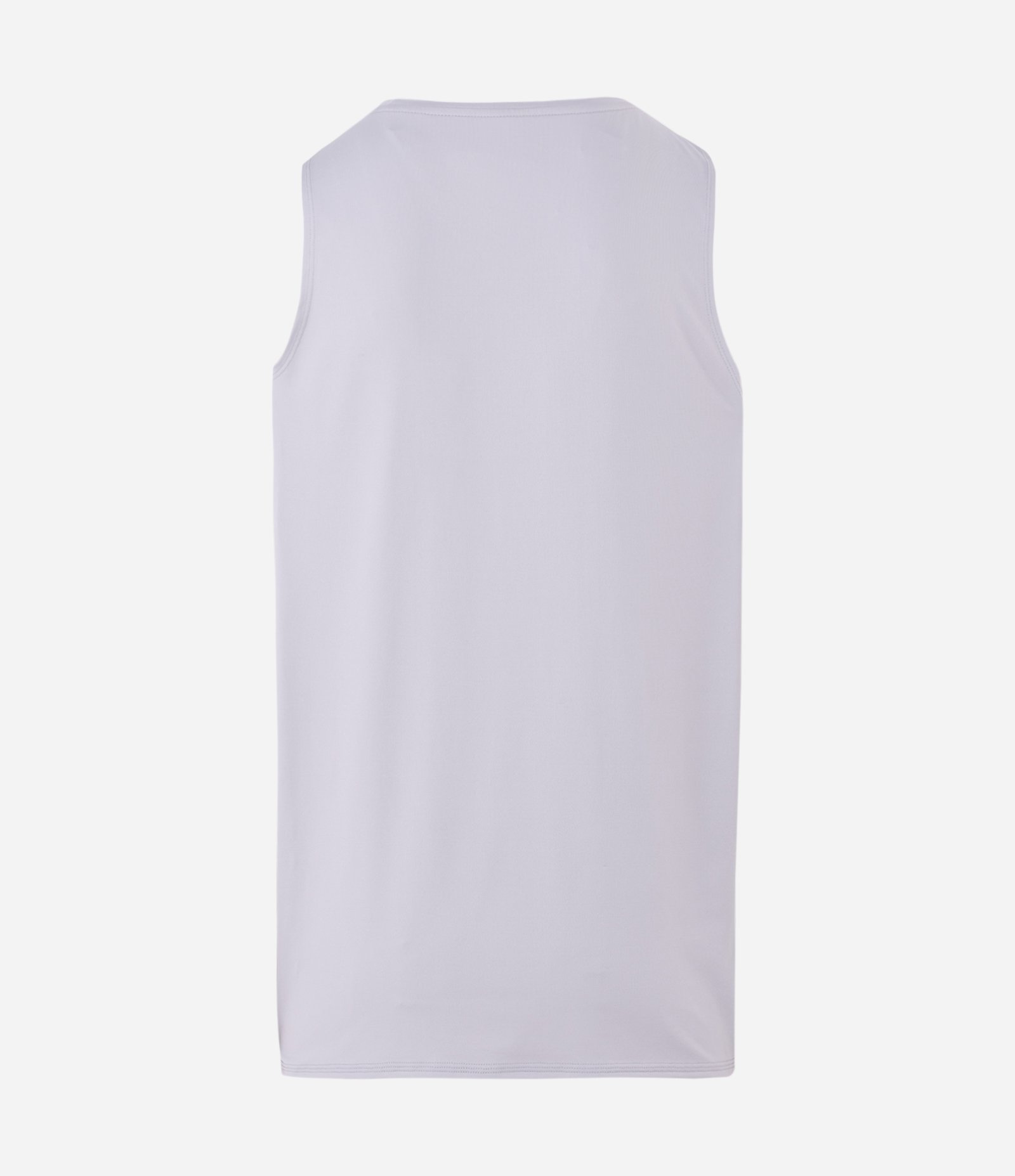 Regata Esportiva Dry com Silk no Peito Cinza 5