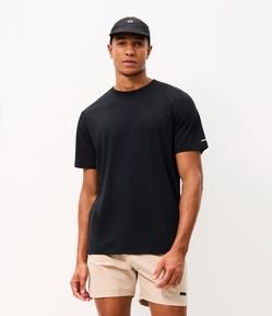 Camiseta Regular Dry em Poliamida