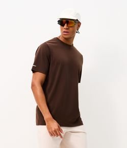 Camiseta Regular Dry em Poliamida