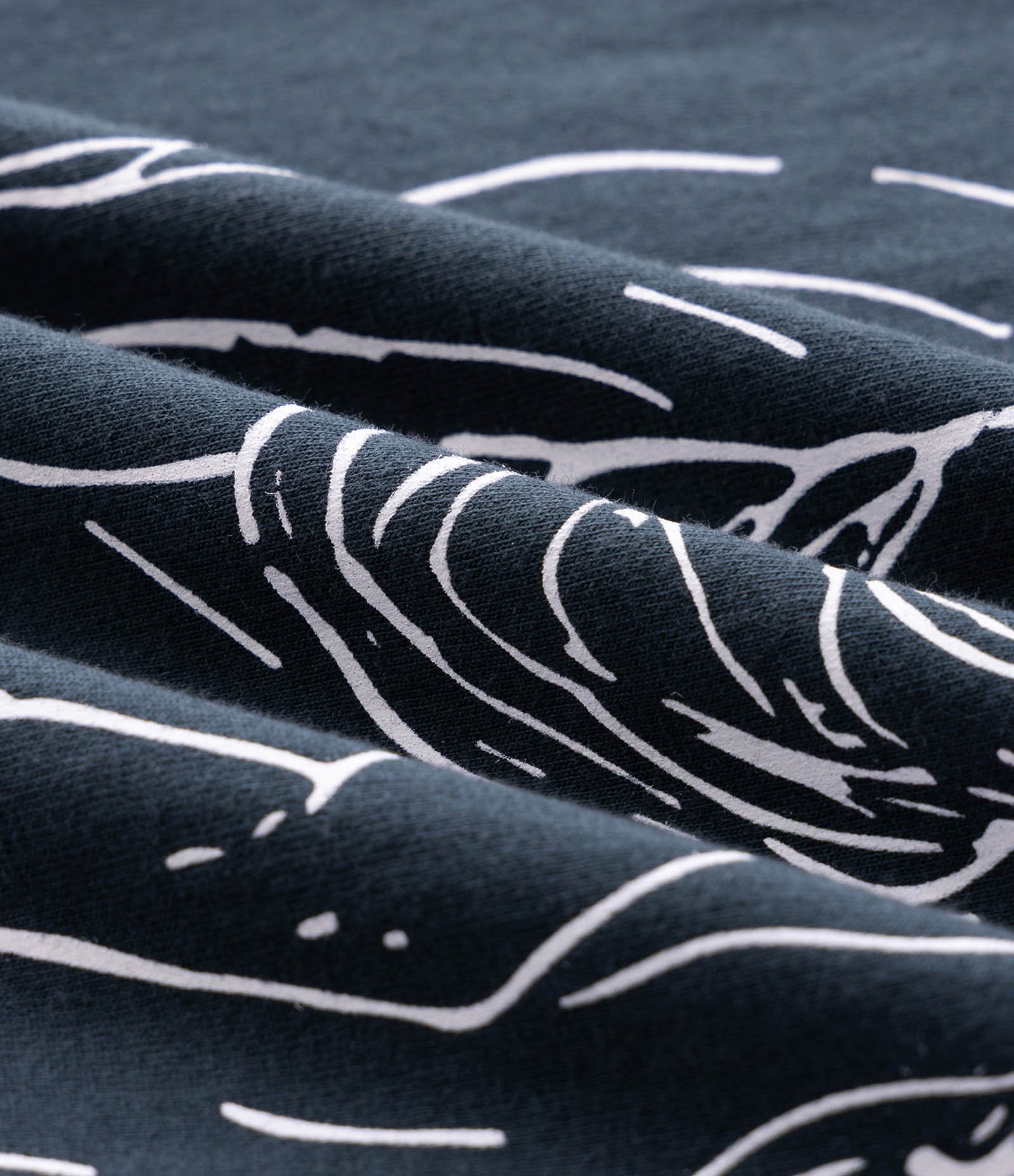 Camiseta Oversized Artsy Anjos Gregos Azul 3