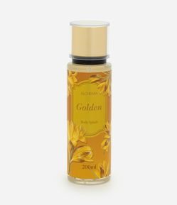 Body Splash Golden Alchemia