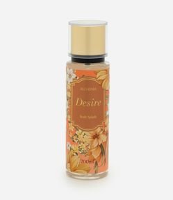 Body Splash Devoted Alchemia