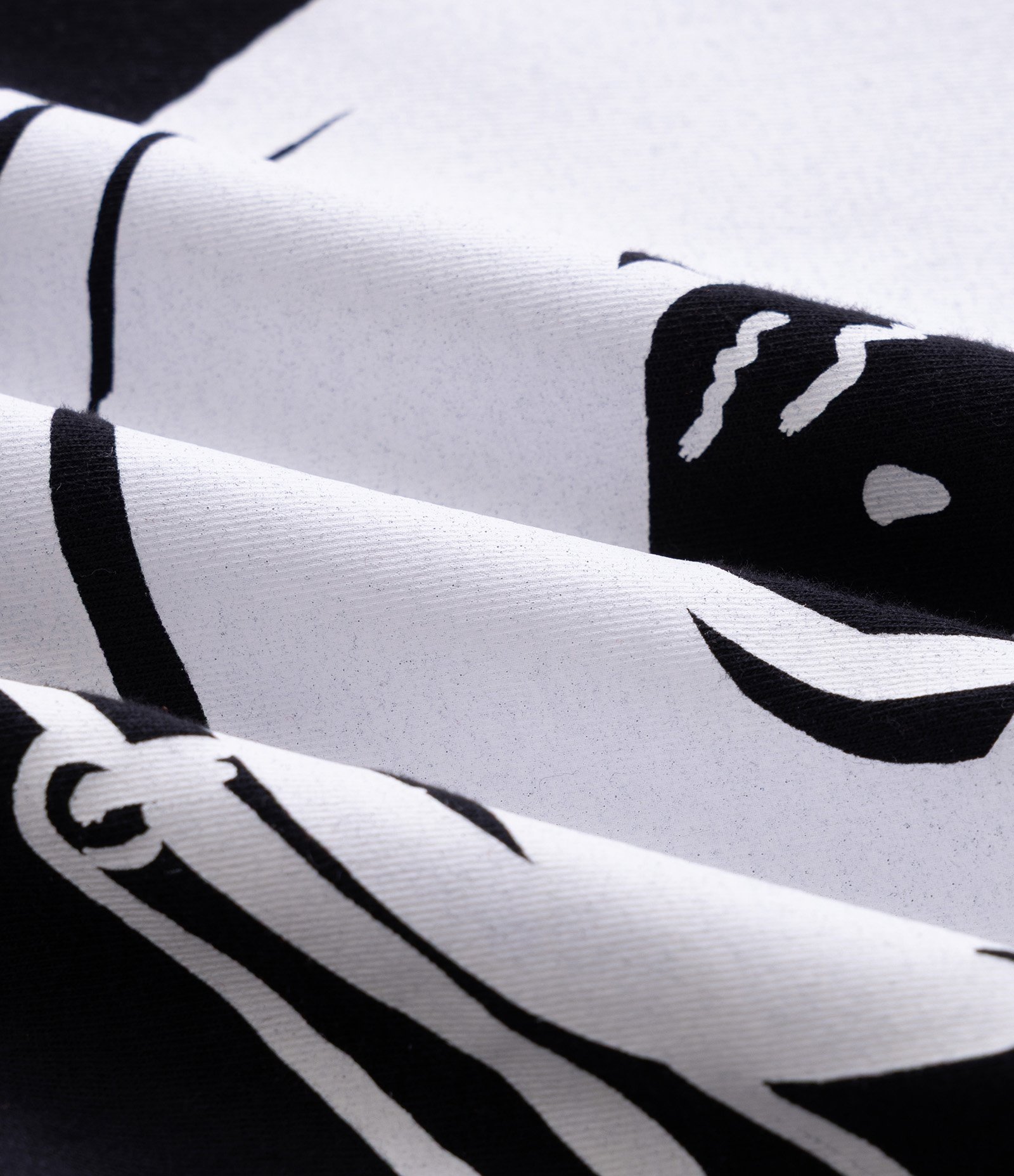 Camiseta Relaxed Manga Curta em Algodão com Estampa Toca-Discos Vinil Preto 8