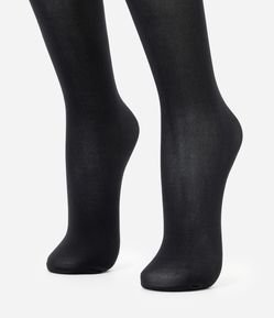 Meia Cano Longo Individual Poliamida Liso social VK_FW26_TRD_0001