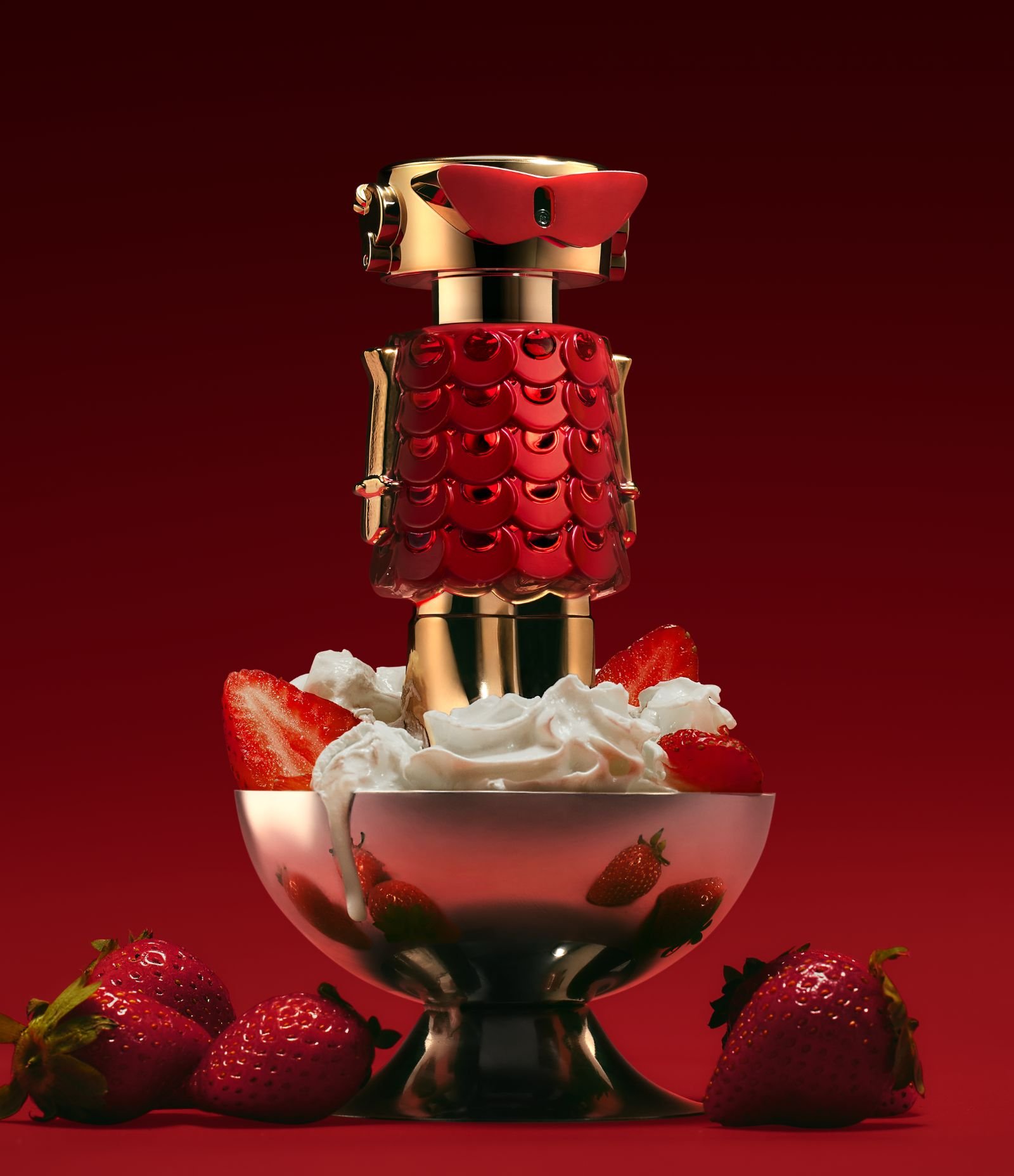 Rabanne Fame In Love Parfum Elixir  30ml 8