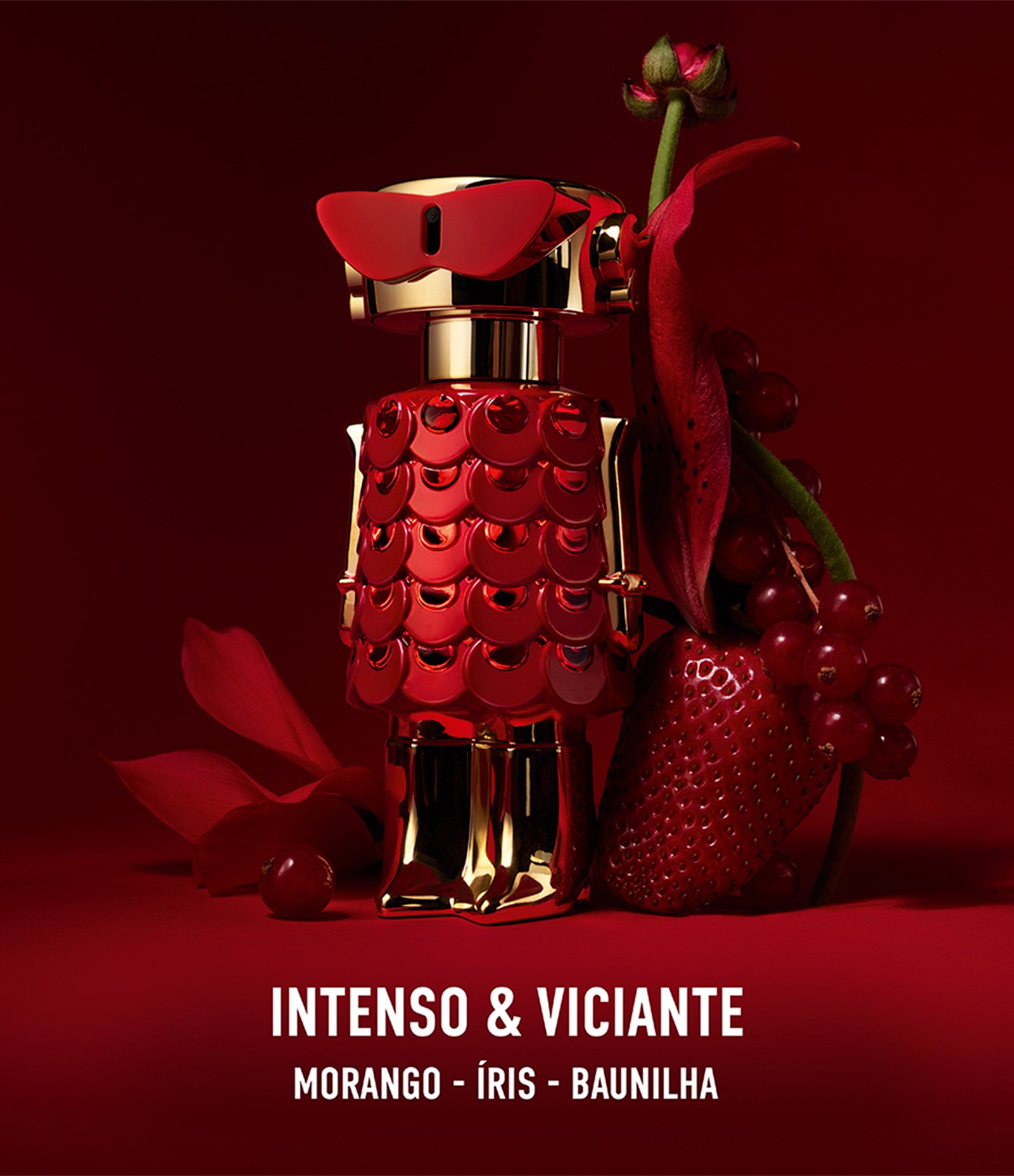 Rabanne Fame In Love Parfum Elixir  50ml 3