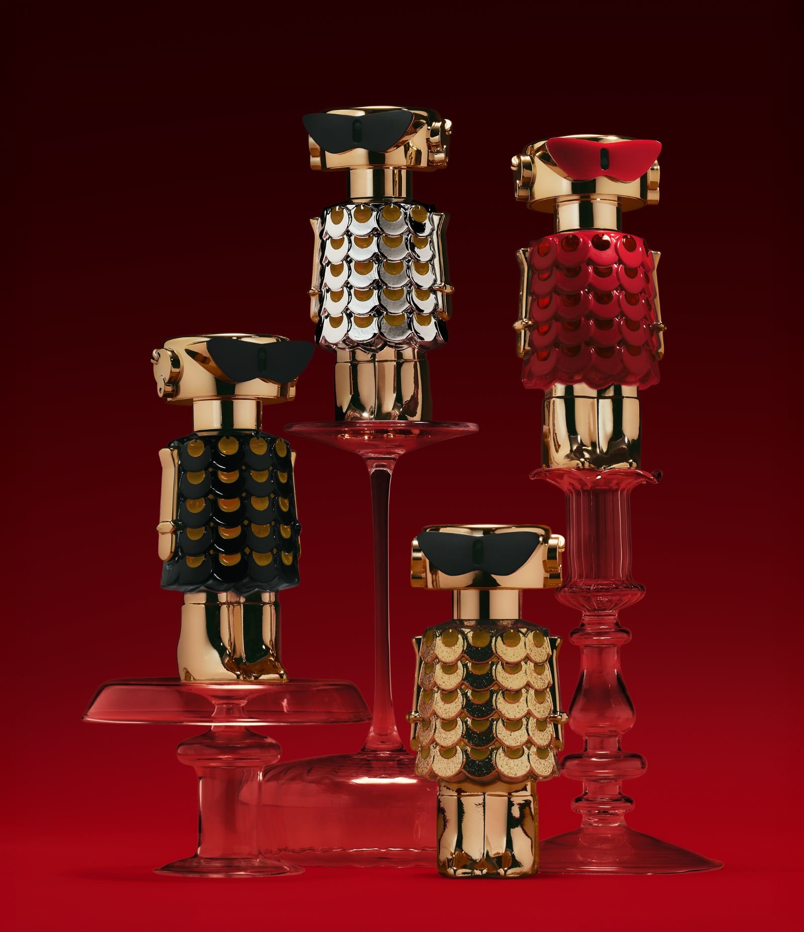 Rabanne Fame In Love Parfum Elixir  50ml 7