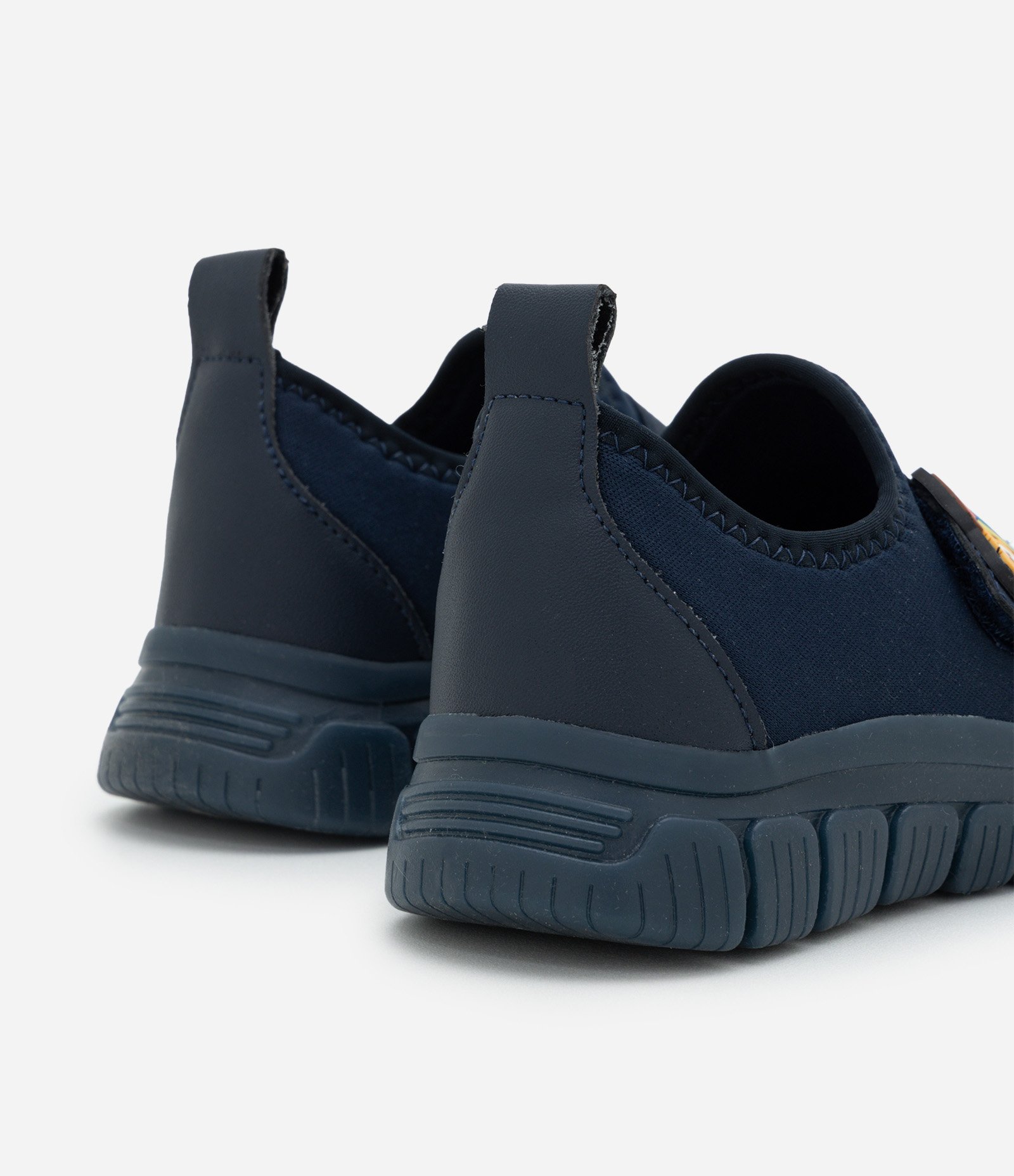 Tênis Infantil Patrulha Canina com Patches - Tam 20 ao 27 Azul 2