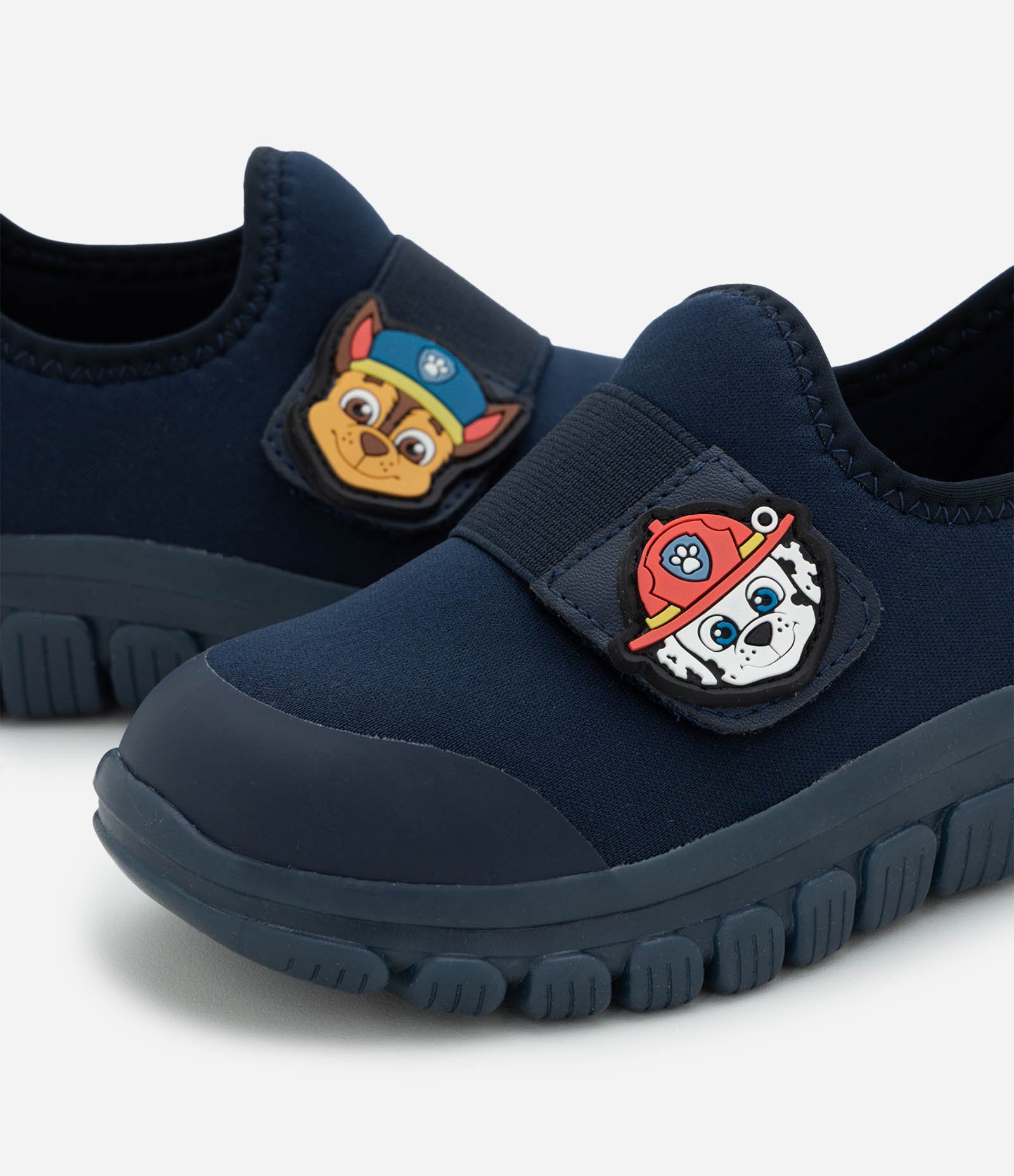 Tênis Infantil Patrulha Canina com Patches - Tam 20 ao 27 Azul 3