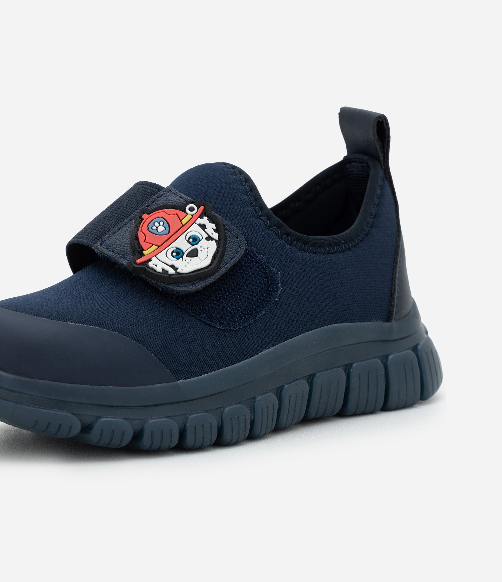 Tênis Infantil Patrulha Canina com Patches - Tam 20 ao 27 Azul 4