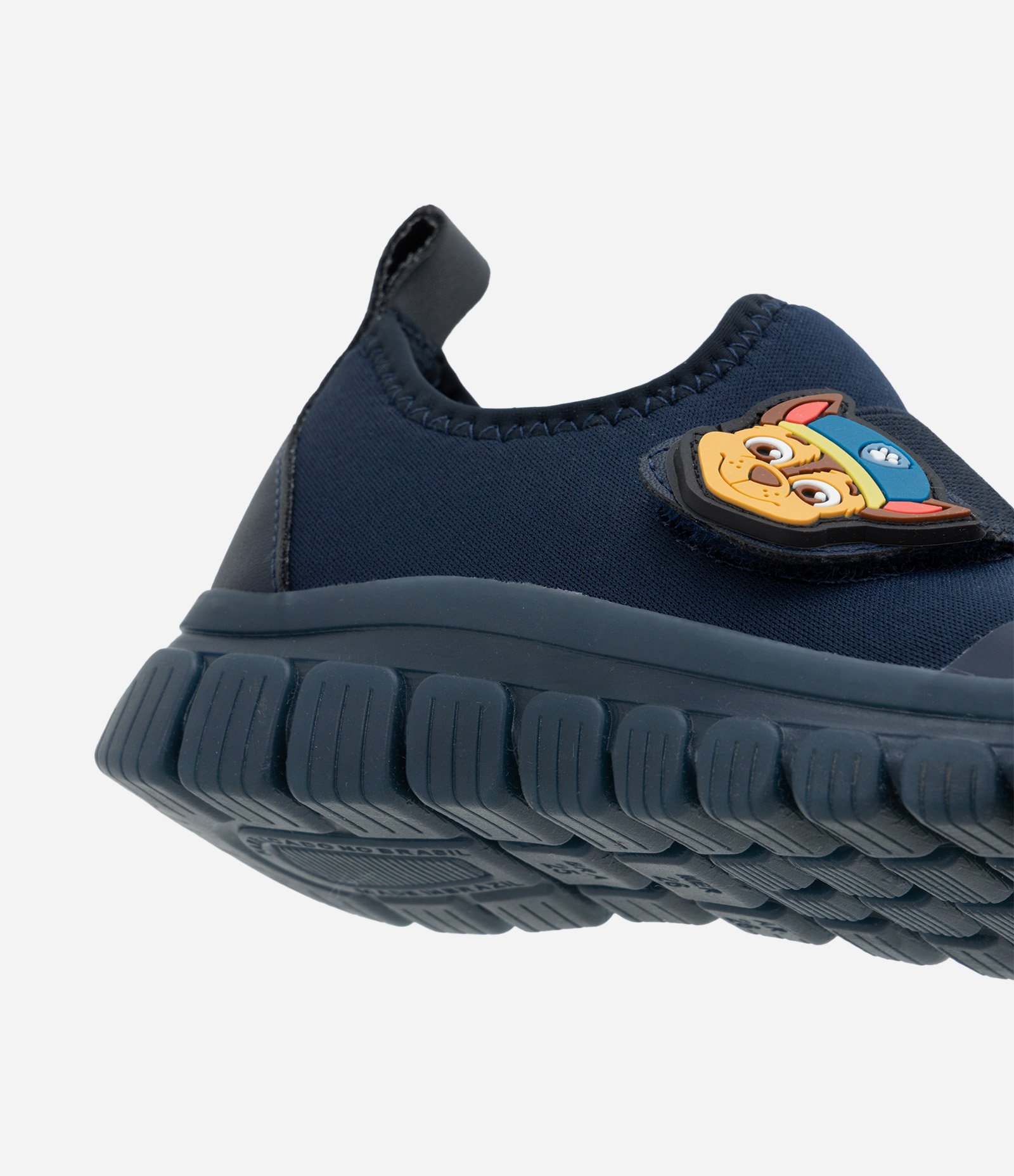 Tênis Infantil Patrulha Canina com Patches - Tam 20 ao 27 Azul 5