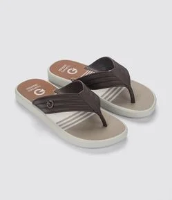 Chinelo de Dedo Cartago Montreal em PVC
