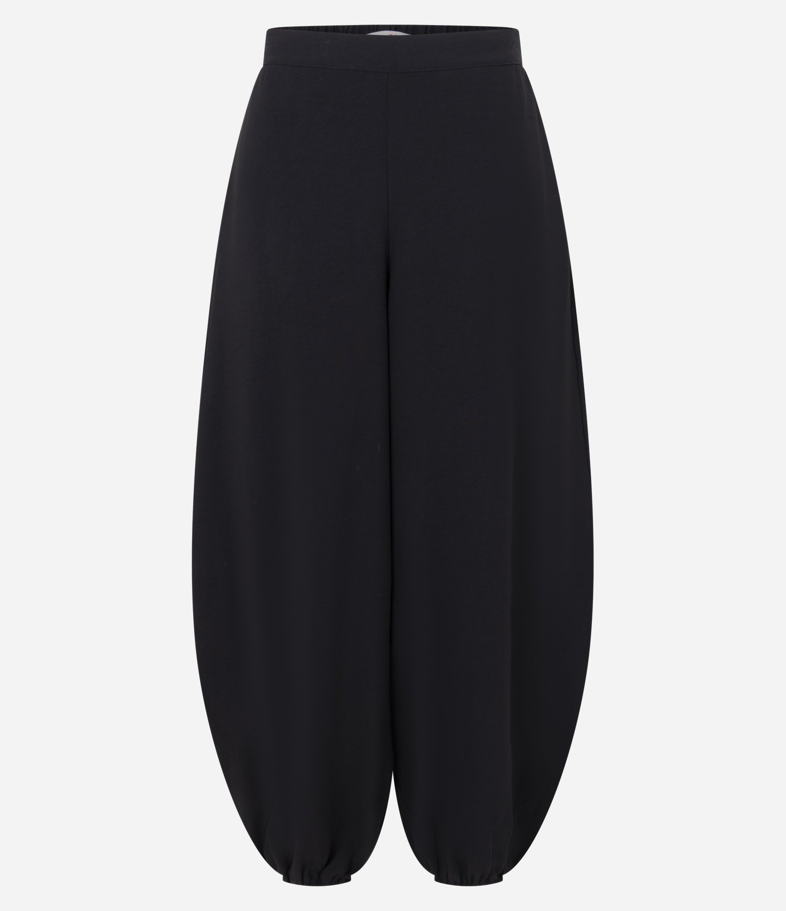 Calça Alfaiatada Aladim em Viscose Preto 1