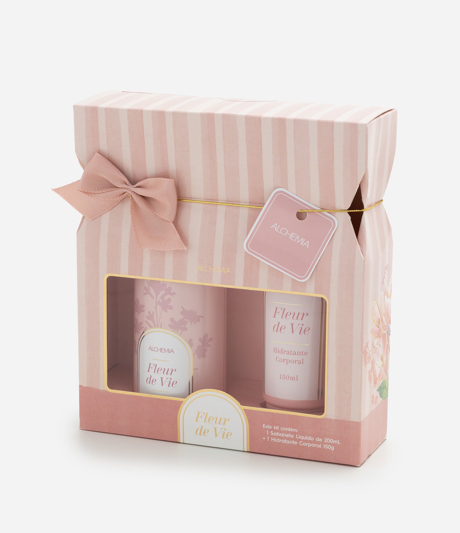 Kit Corporal Alchemia Fleur de Vie KIT 1