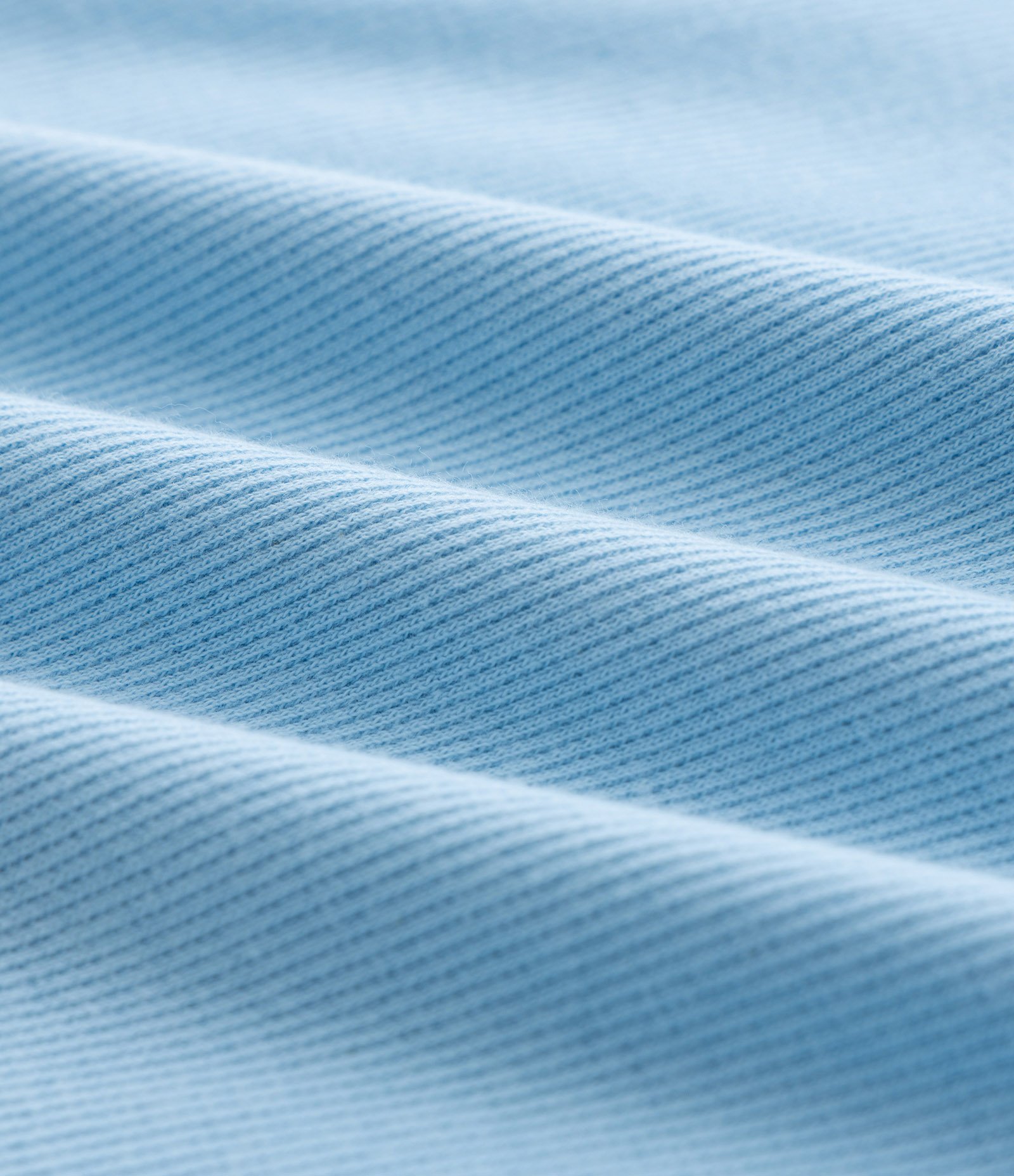 Body Infantil com Manga Longa – Tam 7 a 16 Anos Azul Claro 3