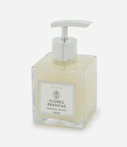 Sabonete Liquido Alchemia Flores Brancas 