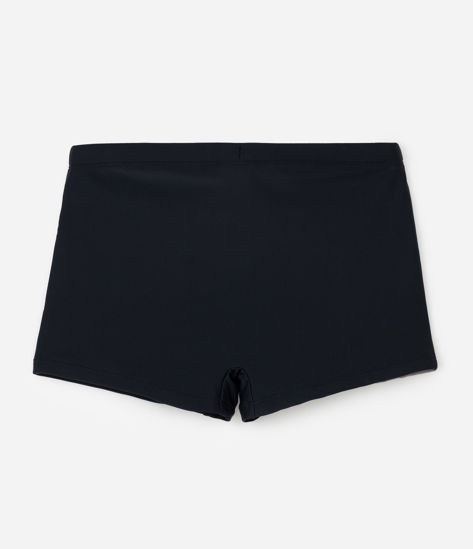 Sunga Infantil Fit boxer - Tam 5 a 16 anos Preto 2
