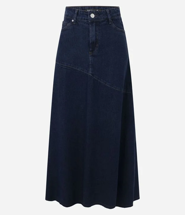 Cor: Azul Escuro | Tamanho: 46