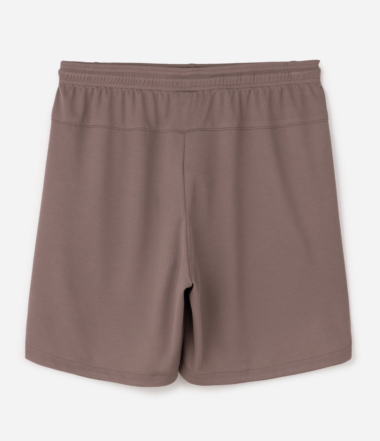 Bermuda Esportiva com Tecnologia Dry Marrom Acinzentado 3
