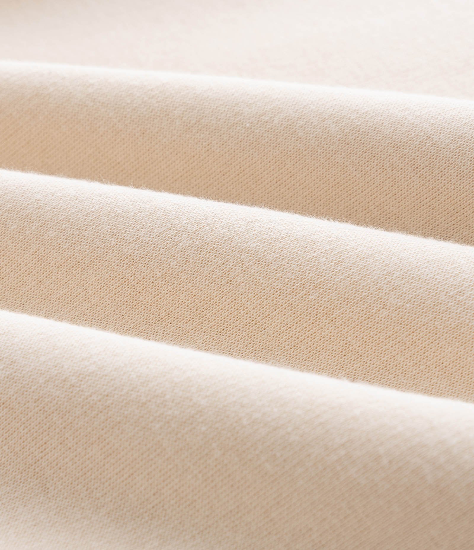 Casaco Infantil com Estampa de Coelho – Tam 7 a 14 Anos Bege Claro 3