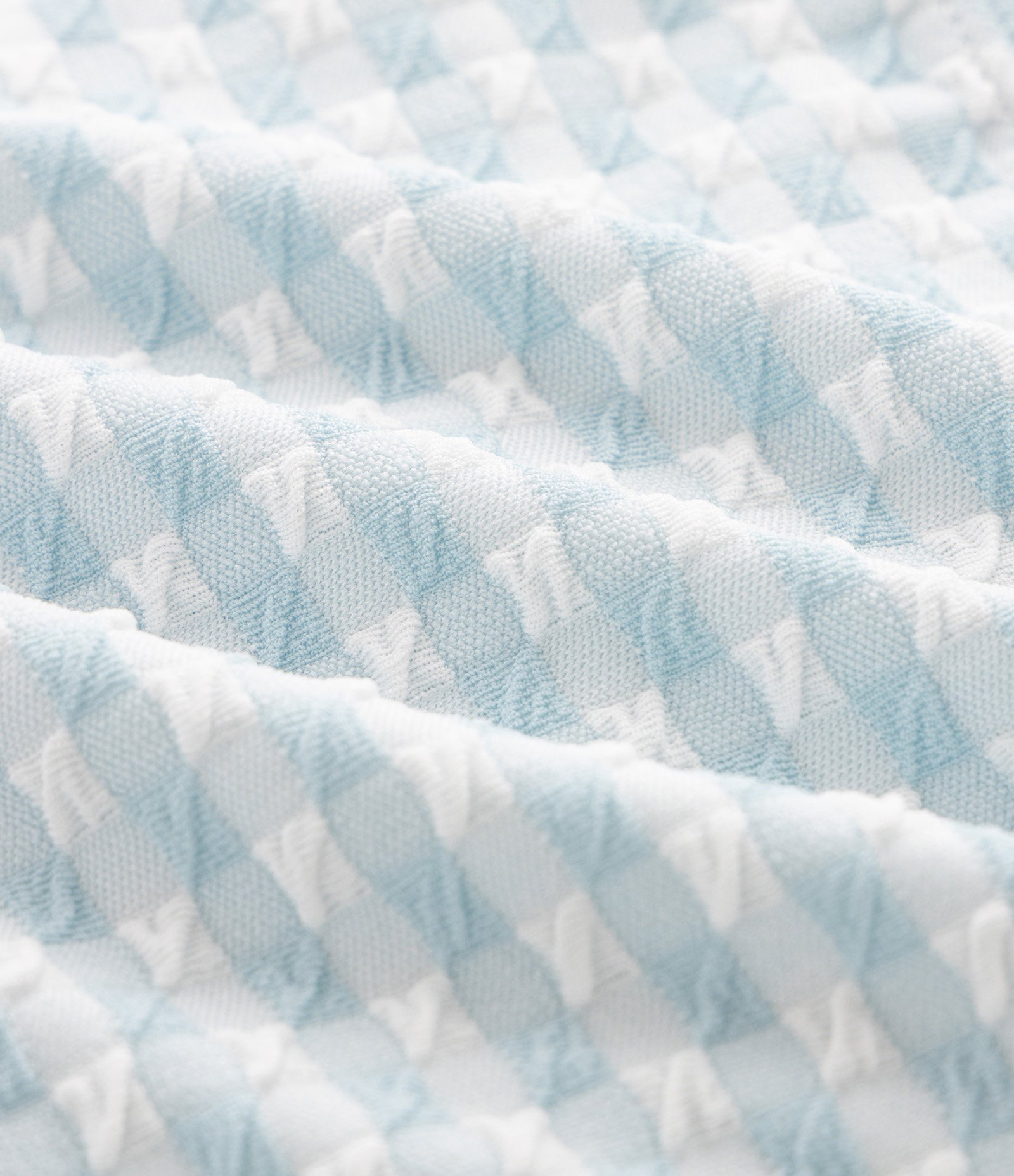 Biquini Top e Bottom Infantil Microfibra Vicky Fuzarka Texturizado 9-10-15-16 Azul 3