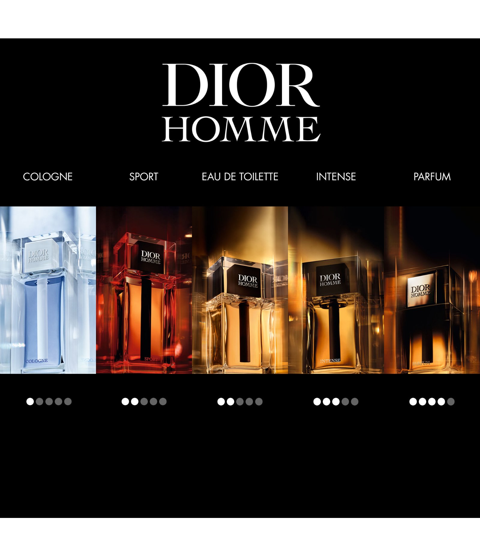 Perfume Dior Homme Parfum 125ml 4