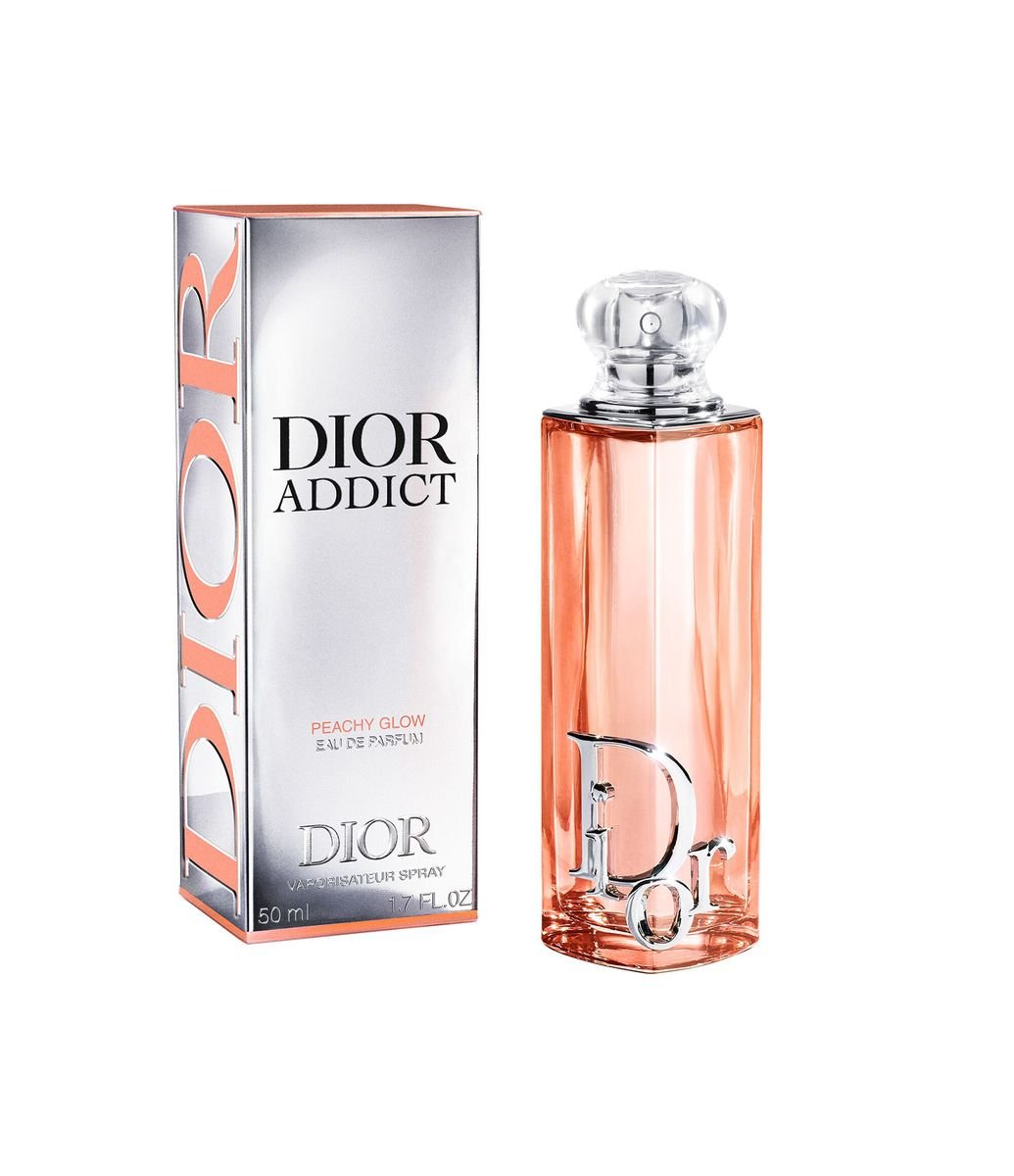 50ml⭐︎DIOR ADDICT PEACHY GLOW Dior Addict Peachy Glow 50ml