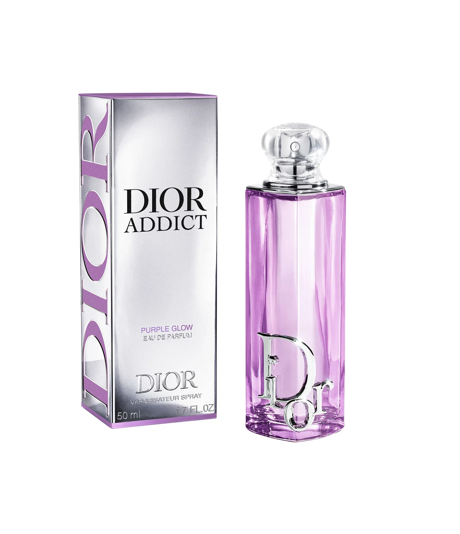 Dior Addict Purple Glow 50ml 2