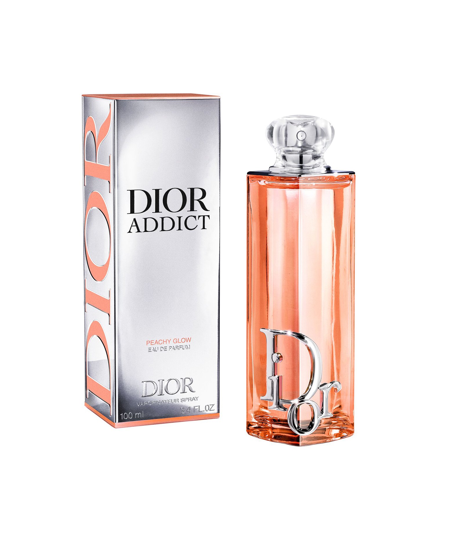 Dior Addict Peachy Glow 100ML 2