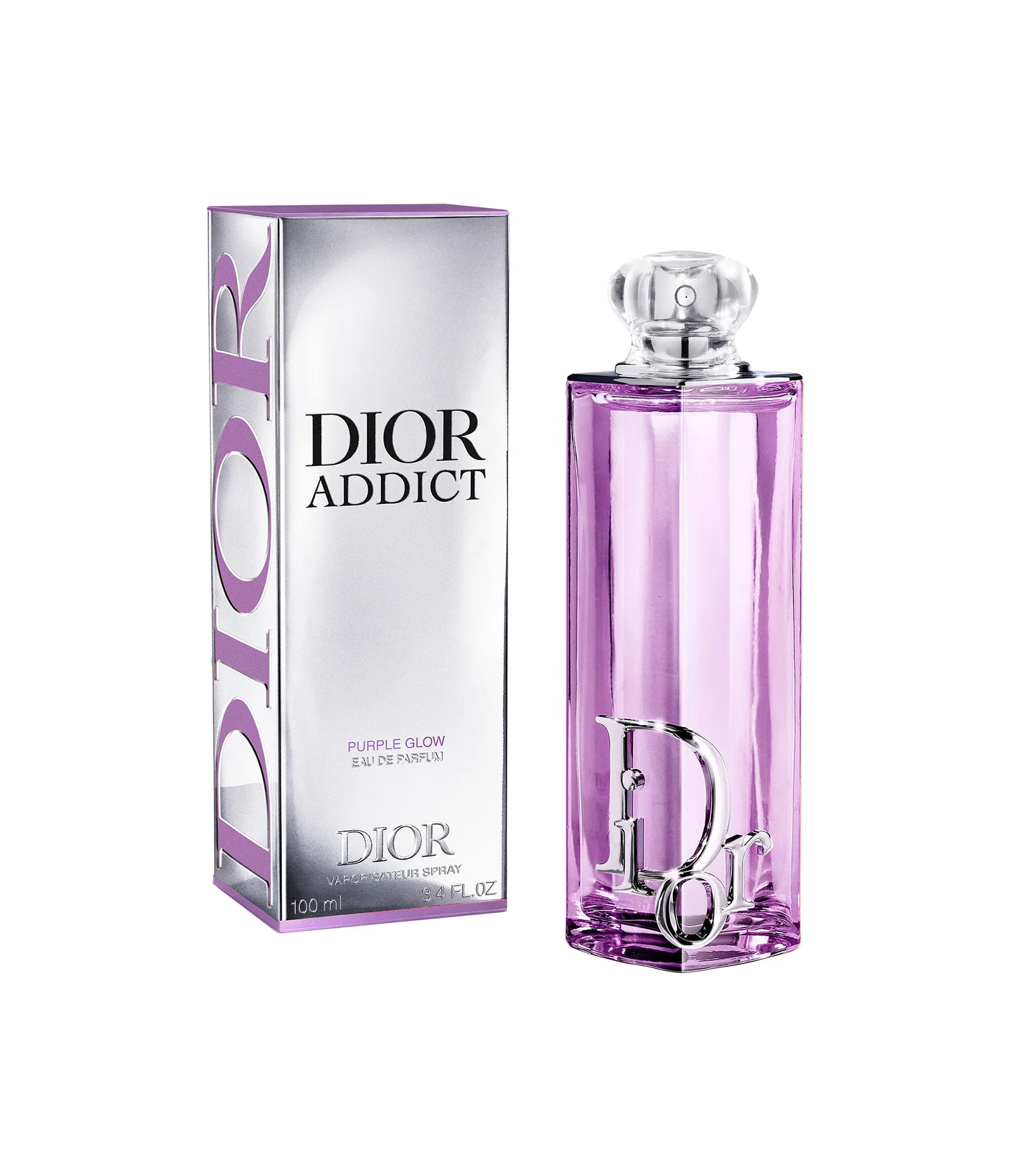 Dior Addict Purple Glow 100ML 2