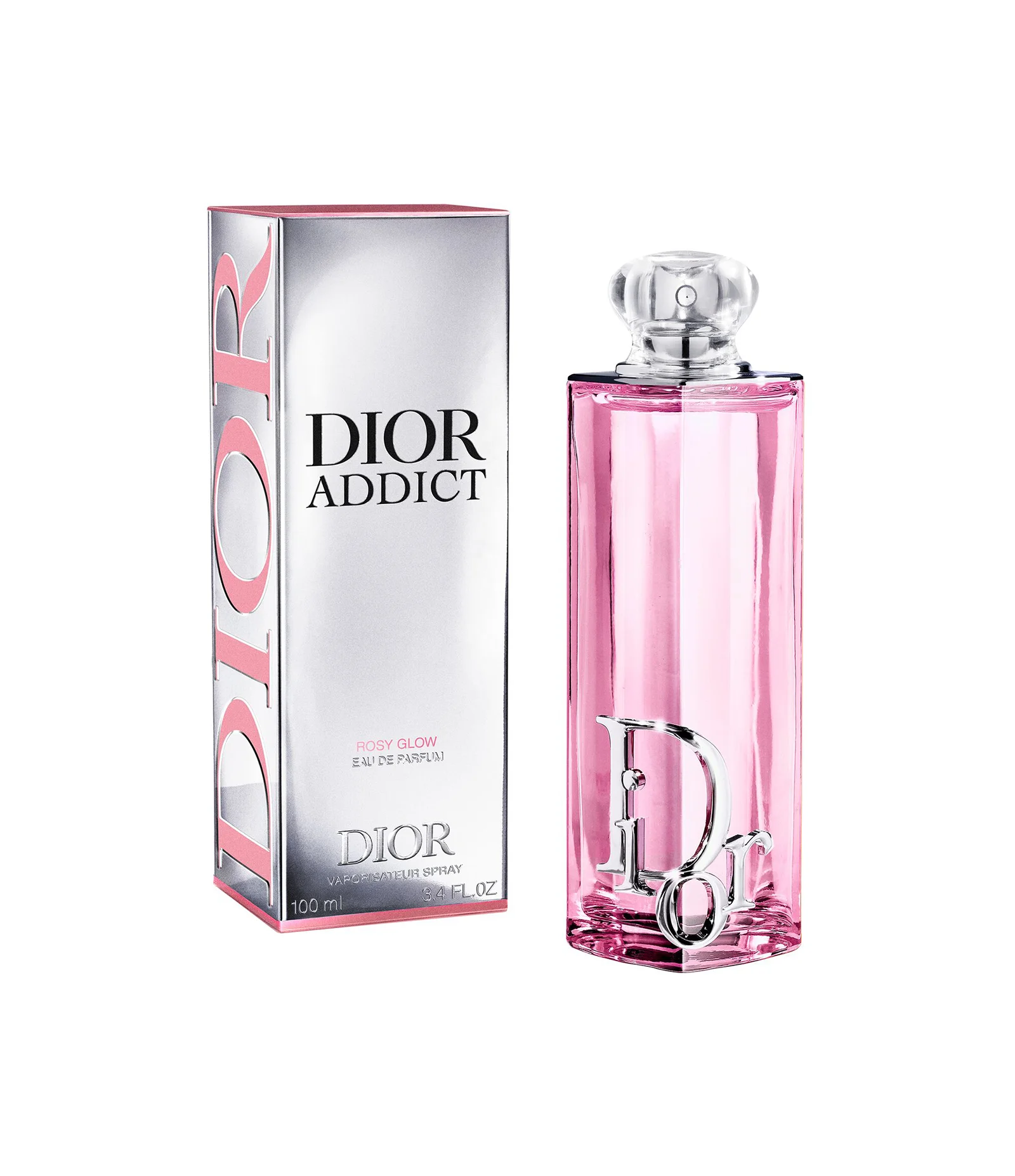 Dior Addict Rosy Glow 100ML 2