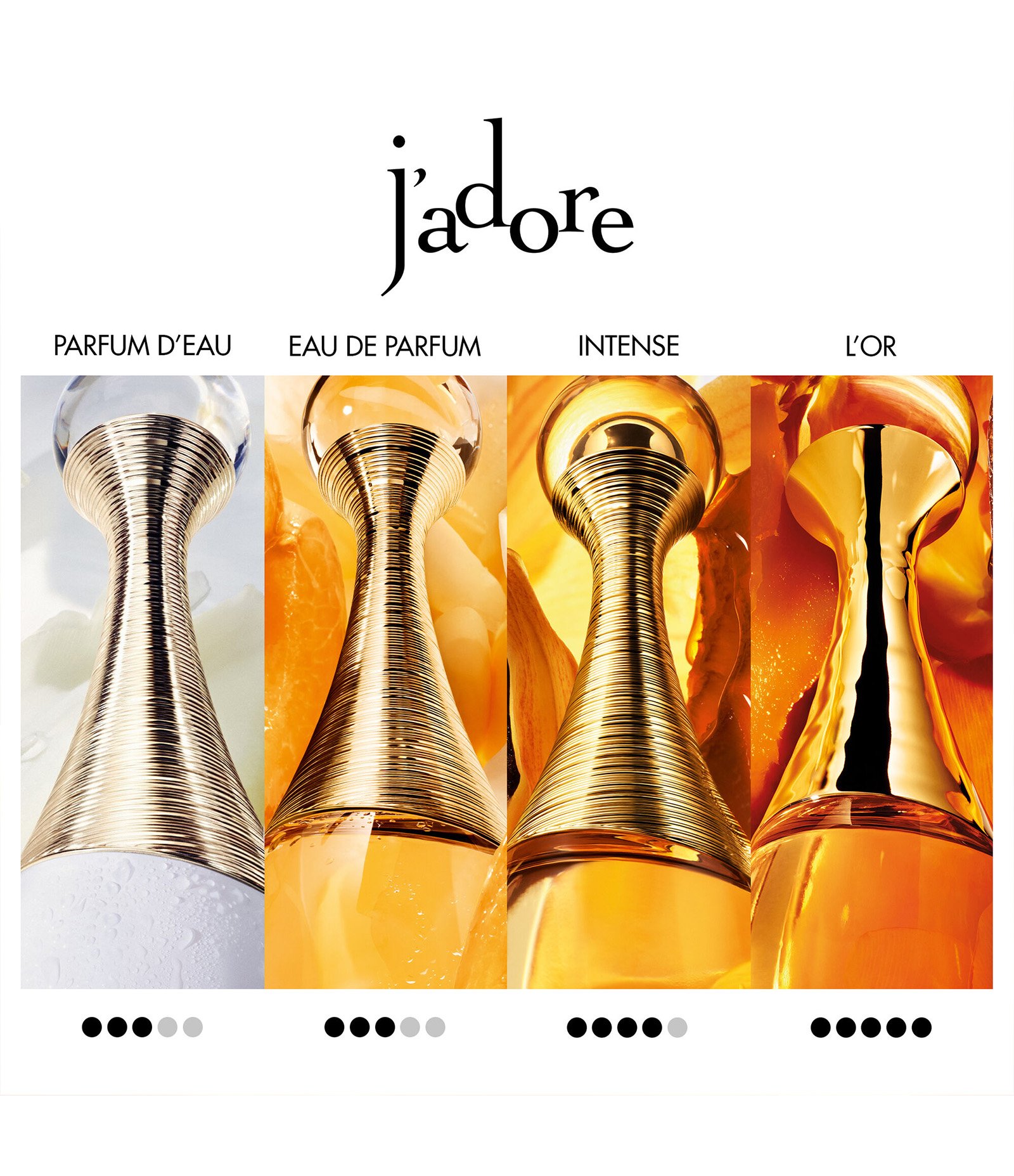 J'adore Intense  35ml 4