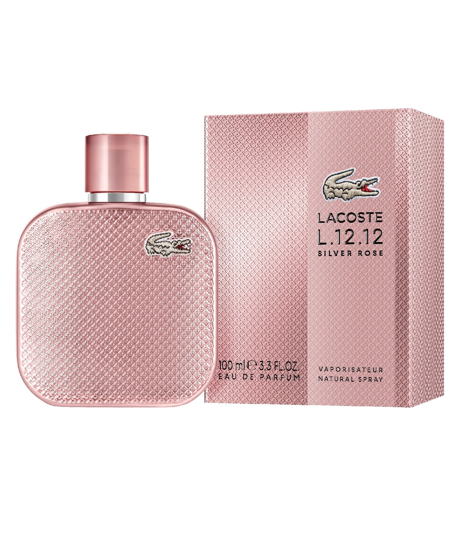 Lacoste L1212 Silver Rose EDP 50ml 5
