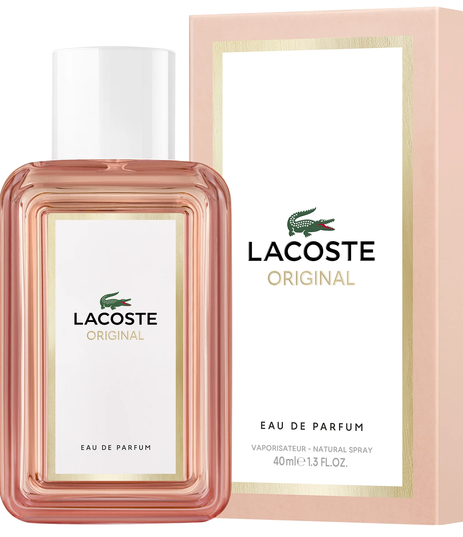 Lacoste Original Femme EDP 40ML 2