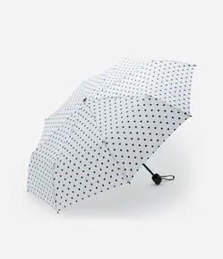 Sombrinha com Estampa de Poás