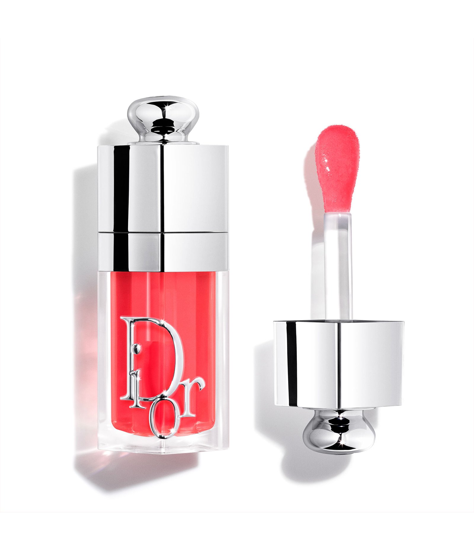 Gloss Labial Dior Addict Lip Glow Oil Cherry 1