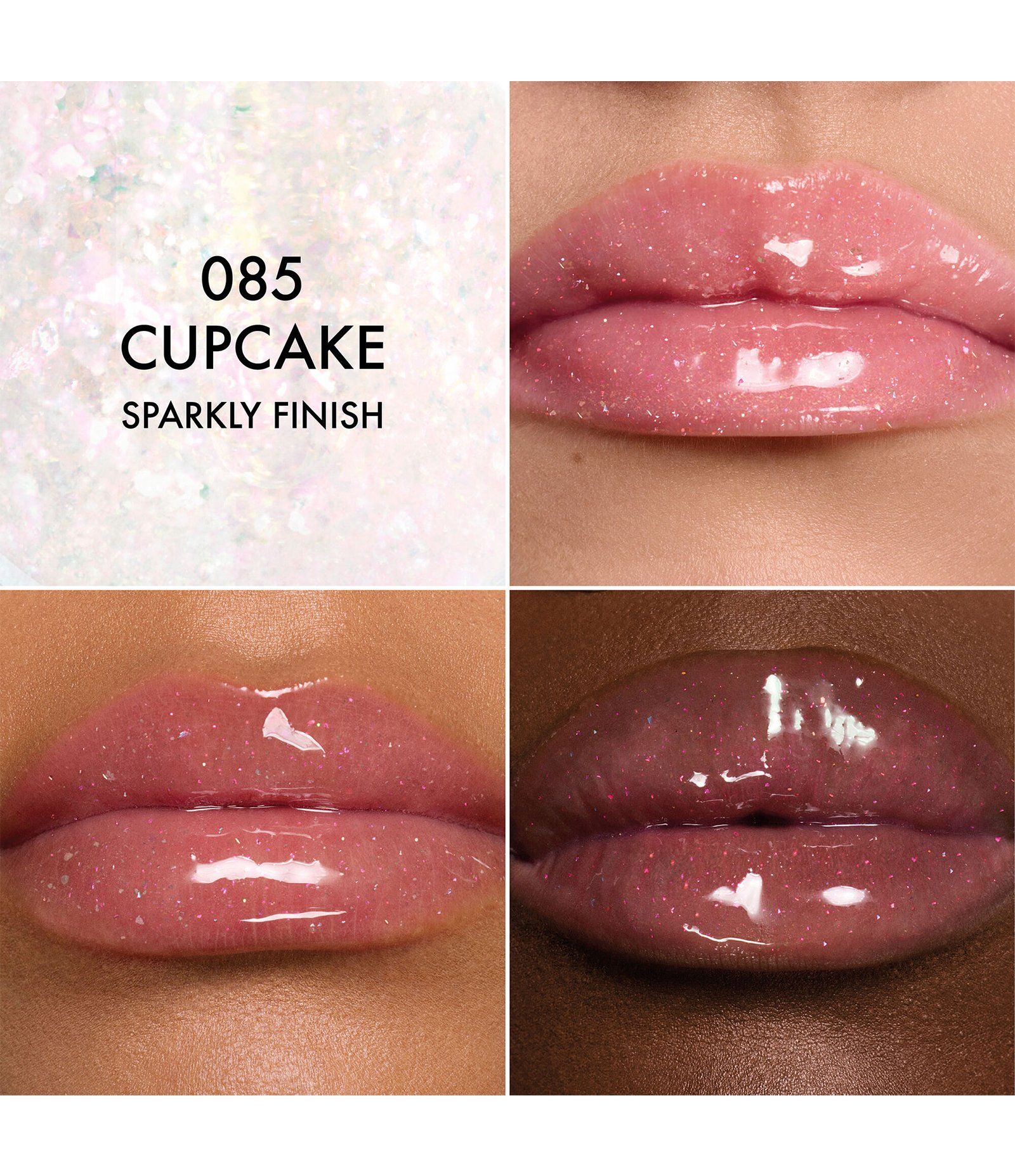 Gloss Labial Dior Addict Lip Glow Oil Cupcake 3