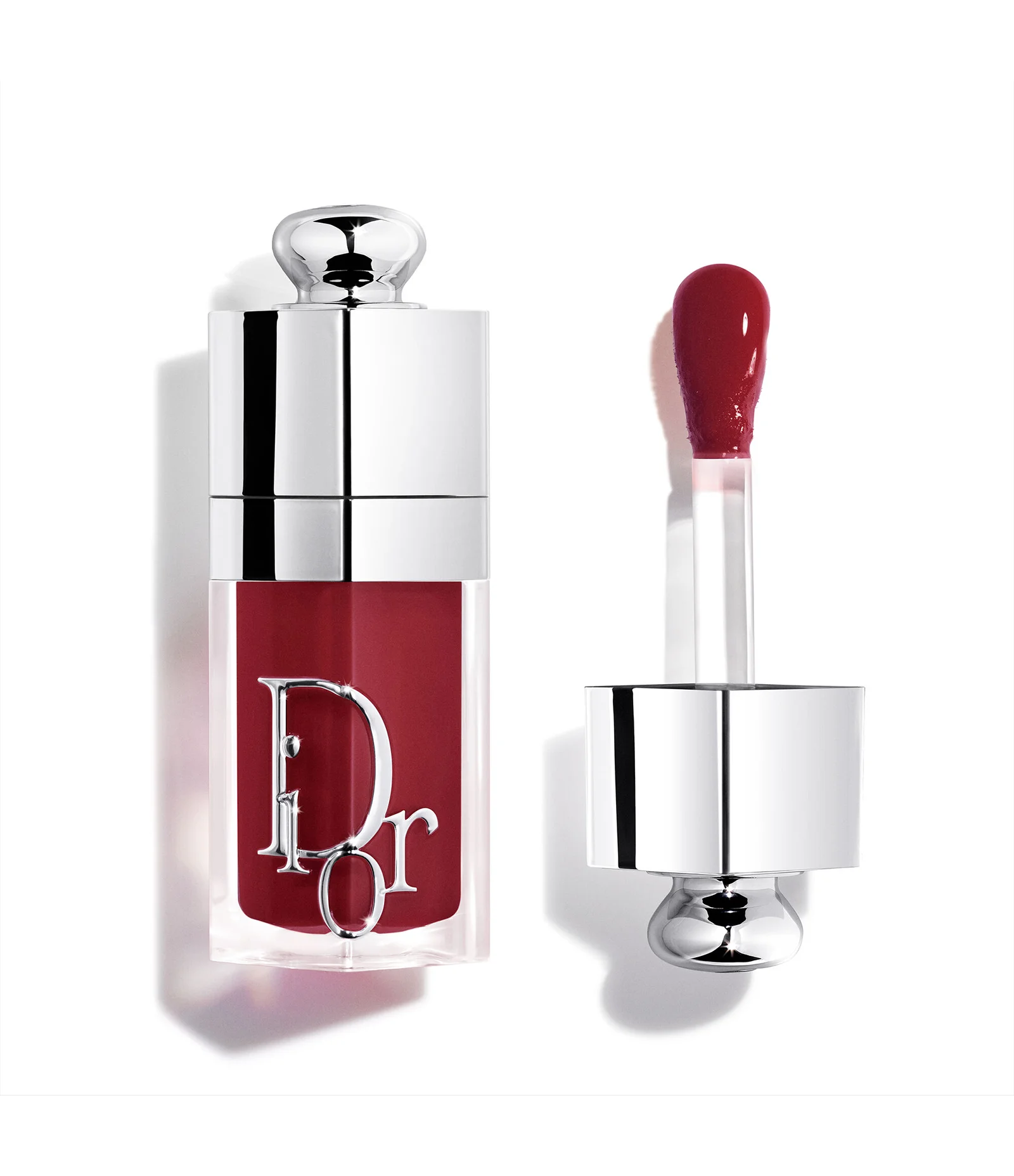 Gloss Labial Dior Addict Lip Glow Oil Black Cherry 1