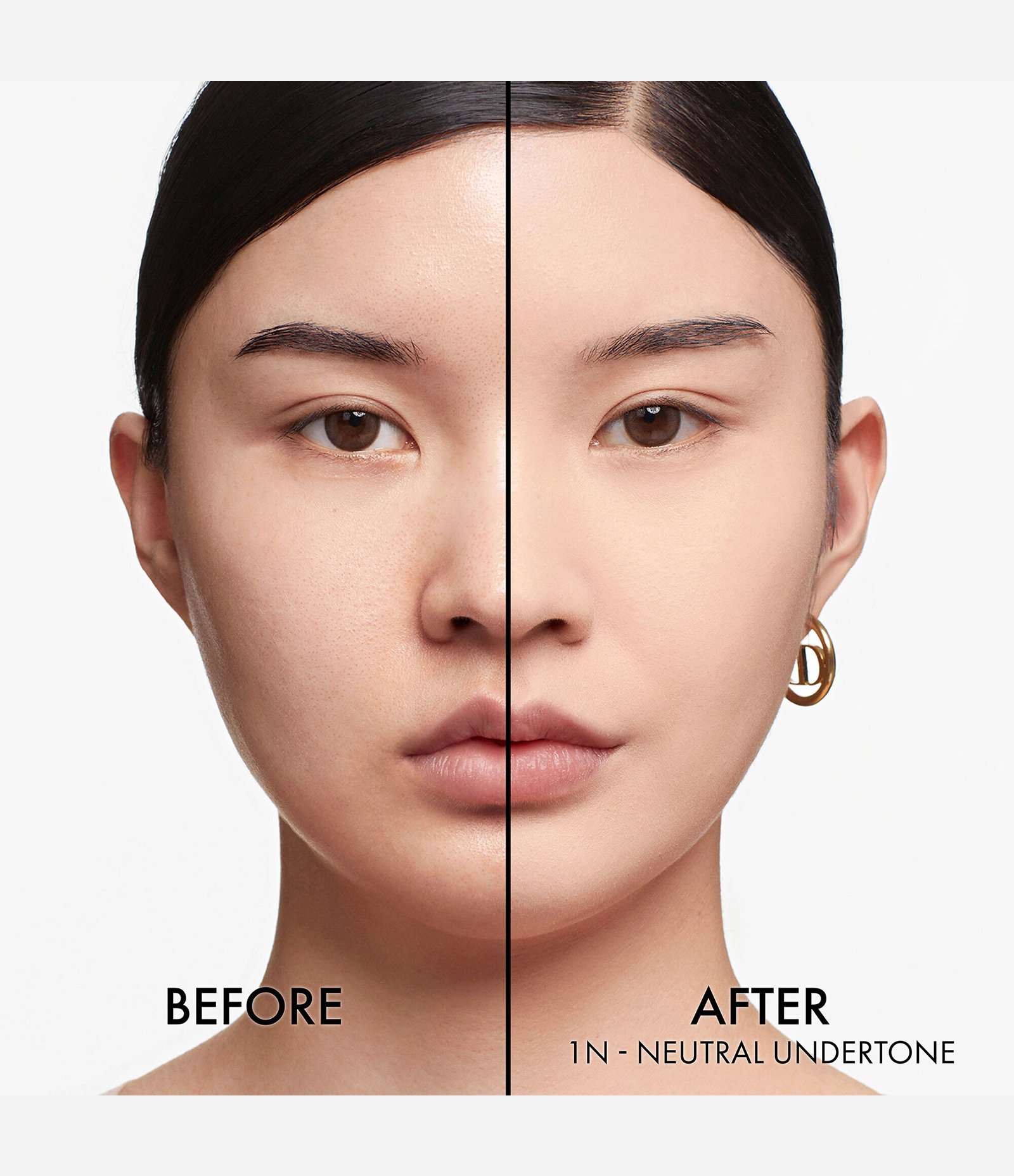 Base Dior Forever Skin Wear  1 Neutral 2