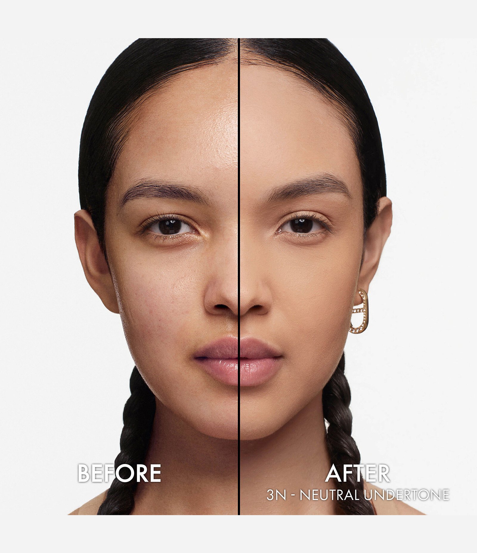 Base Dior Forever Skin Wear  3 Neutral 3