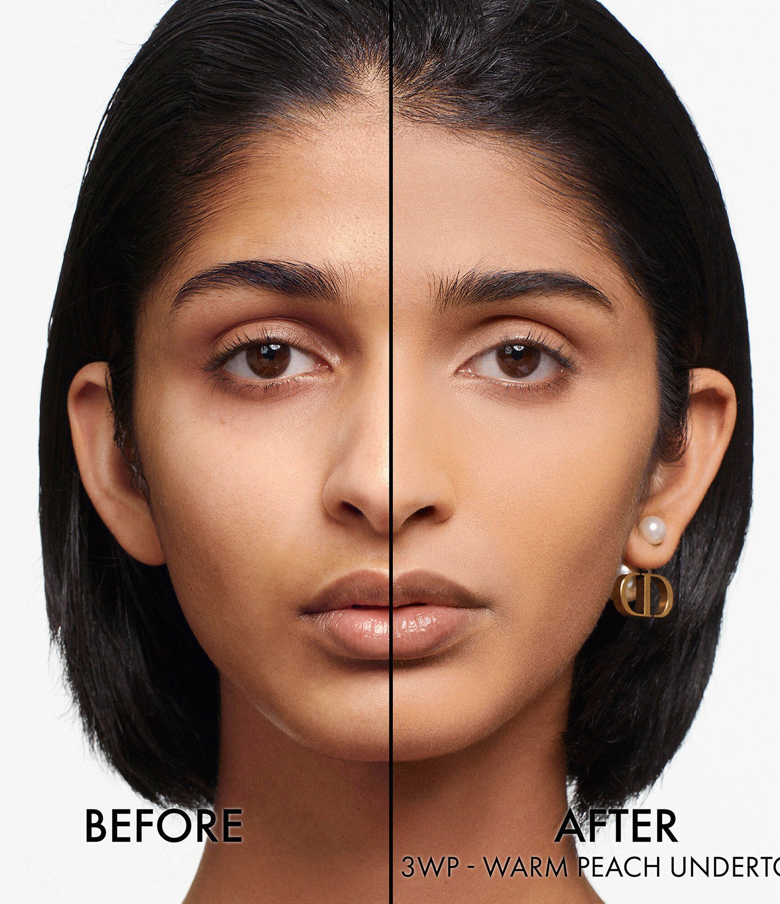 Base Dior Forever Skin Wear  3 Warm Peach 3